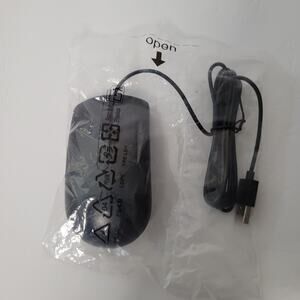 Dell Wired Optical Mouse MS116 USB LED 1000 DPI Black